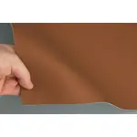 Шкірзамінник BMW 519 — рудий колір, тканинна основа, ширина 1,4 м Мініатюра 3