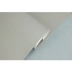 Автомобільний шкірзам BMW 911, колір світло-сірий, на тканинній основі, ширина 1,40 м, Туреччина