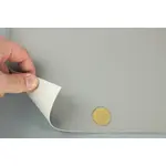 Автомобільний шкірзам BMW 911, світло-сірий (1.40 м), Туреччина Мініатюра 2