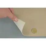 Автомобільний шкірзам Mercedes 082, бежевий (1.40 м), Туреччина Мініатюра 1