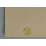 Автомобільний шкірзам Mercedes 082, бежевий (1.40 м), Туреччина Мініатюра 3