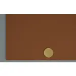 Автомобільний шкірзам Mercedes 519, рудий (1.40 м), Туреччина Мініатюра 3