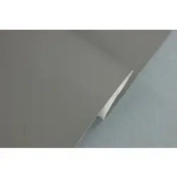 Автомобільний шкірзам Mercedes 914, колір сірий, на тканинній основі, ширина 1,40 м, Туреччина