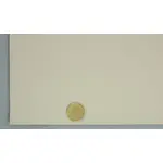 Автомобільний шкірзам Mercedes 224, молочний (1.40 м), Туреччина Мініатюра 3