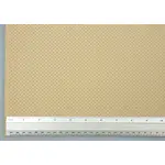 Перфорований автомобільний шкірзам 9126p світло-бежевий на тканинній основі Мініатюра 3