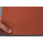 Автомобільний шкірозамінник 9165 мідного кольору на тканинній основі Мініатюра 4