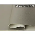 Автомобільний шкірзам Mercedes 30520, бежевий (1.40 м), Туреччина Мініатюра 1