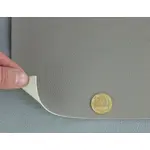 Автомобільний шкірзам F30-100, світло-сірий (1.40 м), Туреччина Мініатюра 1