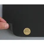 Автомобільний шкірзам F30-967, чорний (1.40 м), Туреччина Мініатюра 1