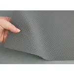 Перфорований автомобільний шкірзам Mercedes 916p, графіт (1.40 м), Туреччина Мініатюра 1