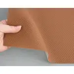 Перфорований автомобільний шкірзам Mercedes 519p, рудий (1.40 м), Туреччина Мініатюра 2