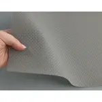 Перфорований автомобільний шкірзам Mercedes 914p, сірий (1.40 м), Туреччина Мініатюра 2