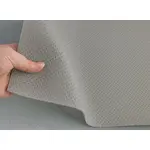 Перфорований автомобільний шкірзам Mercedes 911p, світло-сірий (1.40 м), Туреччина Мініатюра 2