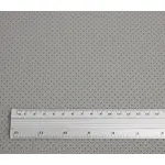 Перфорований автомобільний шкірзам Mercedes 911p, світло-сірий (1.40 м), Туреччина Мініатюра 3
