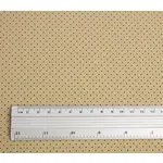 Автомобільний шкірзам перфорований BMW 082p, бежевий (1.40 м), Туреччина Мініатюра 3