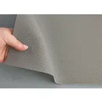 Автомобільний шкірзам перфорований BMW 914p, сірий (1.40 м), Туреччина Мініатюра 2