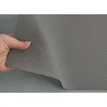 Автомобільний шкірзам перфорований BMW 916p, графіт (1.40 м), Туреччина Мініатюра 2