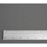 Автомобільний шкірзам перфорований BMW 916p, графіт (1.40 м), Туреччина Мініатюра 3