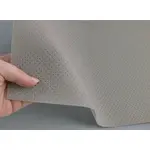 Автомобільний шкірзам перфорований F30-100p, світло-сірий (1.40 м), Туреччина Мініатюра 2