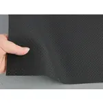 Автомобільний шкірзам перфорований F30-967p, чорний (1.40 м), Туреччина Мініатюра 2