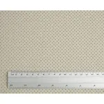 Автомобільний шкірзам перфорований BMW 224p, молочний (1.40 м), Туреччина Мініатюра 3