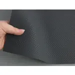 Автомобільний шкірзам перфорований F30-084p, графітовий (1.40 м), Туреччина Мініатюра 2