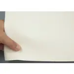 Автомобільний шкірозамінник BENTLEY 1243 білий, тканинна основа (ширина 140 см), Туреччина Мініатюра 2