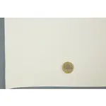 Автомобільний шкірозамінник BENTLEY 1243 білий, тканинна основа (ширина 140 см), Туреччина Мініатюра 3