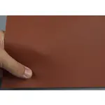 Автомобільний шкірозамінник BENTLEY 1211 мідно-коричневий, тканинна основа (ширина 140 см), Туреччина Мініатюра 2