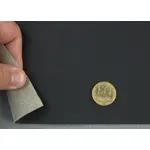 Автомобільний шкірозамінник BENTLEY 1236 темно-сірий, тканинна основа (ширина 140 см), Туреччина Мініатюра 3