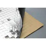 Віброізоляція Acoustics Alumat 4 мм, 700х500 мм, упаковка 8 листів (2.8 м²)