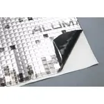 Віброізоляція Acoustics Alumat 2.2 мм, 700х500 мм, упаковка 11 листів (3.85 м²)