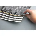 Віброізоляція Acoustics Alumat 1.6 мм, 700х500 мм, упаковка 13 листів (4.55 м²)