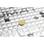 Віброізоляція авто Acoustics Alumat, 700х500 мм, товщина: 1.6 мм Мініатюра 2