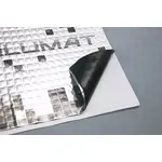 Віброізоляція авто Acoustics Alumat, 700х500 мм, товщина: 3.0 мм Мініатюра 1