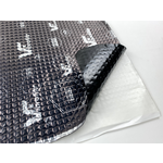 Антивібраційний мат Vibrofiltr 1.5 мм, 70x50 см Мініатюра 2