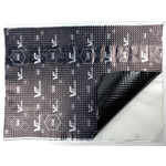 Антивібраційний мат Vibrofiltr 1.5 мм, 70x50 см Мініатюра 3