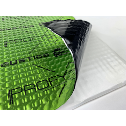 Віброізоляція Acoustics PROFY А4, 70x50 см, товщина 4.0 мм (лист 0,375 м2)