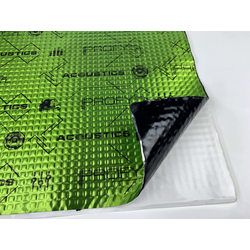 Віброізоляція Acoustics Profy, 70x50 см, товщина 2.2 мм
