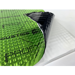 Віброізоляція Acoustics PROFY 70x50 см, товщина 2.2 мм Мініатюра 3