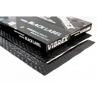 Віброізоляція преміум класу Vibrex Black Label, товщина 2 мм (50х70см)