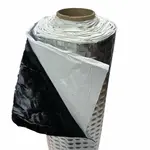 Віброізоляція Vibrex Master Light 1.3 мм на фользі 60 мкм, рулон 2 м² Мініатюра 3