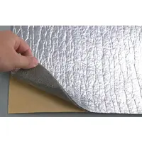 Шумоізоляція для авто 3 мм із фольгою СПЛЕН Єконом 3 ФК, ширина 100 см