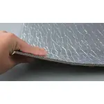 Шумоізоляція СПЛЕН Економ 3К з фольгою самоклейка 3 мм (ширина 100 см) Мініатюра 3