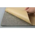 Шумоізоляція СПЛЕН Економ 3К з фольгою самоклейка 3 мм (ширина 100 см) Мініатюра 4