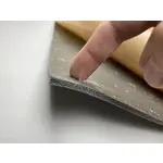 Шумоізоляція СПЛЕН Економ 5К 5 мм, лист 50×75см – самоклеючий тепло- та звукоізоляційний матеріал Мініатюра 2