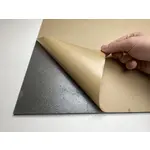 Шумоізоляція автомобіля Сплен Економ 8К, лист 50*75 см Мініатюра 4