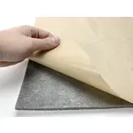 Шумоізоляція СПЛЕН Економ 8К з фольгою самоклейка 8 мм (лист 50×75 см) Мініатюра 4