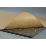 Фольгована шумоізоляція СПЛЕН ЕКОНОМ 4 ФК, лист 50х75 см для автомобіля Мініатюра 4