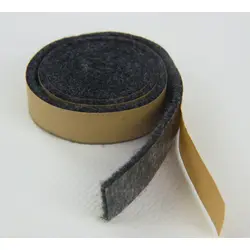 Стрічка-Антискрип С2 графітова (2х100см), товщина 2.2 мм, прокладочний матеріал